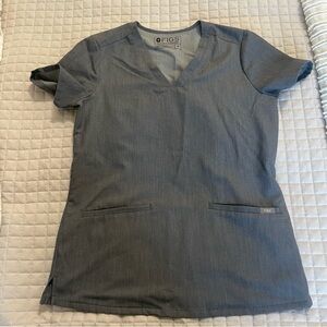 Figs Three Pocket Casma Scrub Top